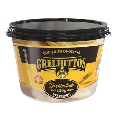 Imagem de Queijo Provolone Desidratado Grelhittos 156g
