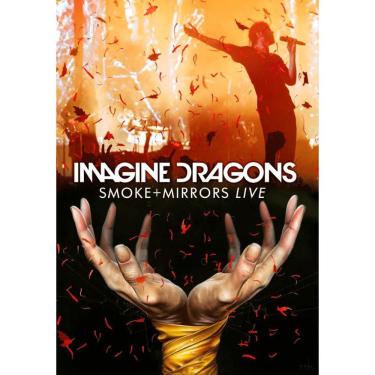 Imagem de Dvd - Imagine Dragons - Smoke+ Mirrors Live
