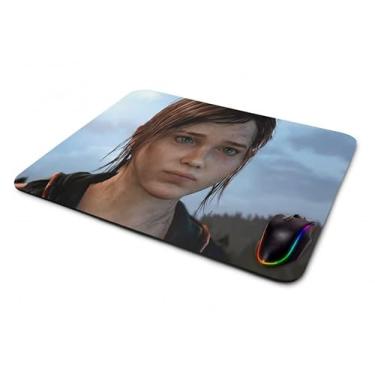 Imagem de Mouse pad Gamer The Last Of Us Elie