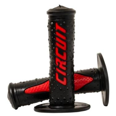 Imagem de Manopla Par Circuit Electra Everyday Off Road Cores Xr 250 Tornado Xre