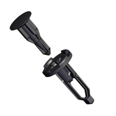 Imagem de Kit Presilha Parachoque Dianteiro Corolla 2009 A 2014 - Plastcar