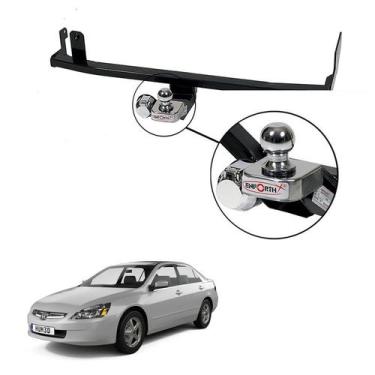 Imagem de Engate Reboque Accord 2006 2007 Transbike Fixo - Enforth