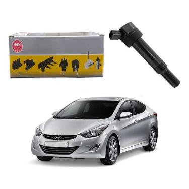 Imagem de Bobina De Ignição Ngk Elantra 2.0 16v Flex 2011 A 2013