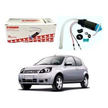 Imagem de Bomba Combustivel Ka 1.0 1.6 Flex 2008 A 2013 - Weber