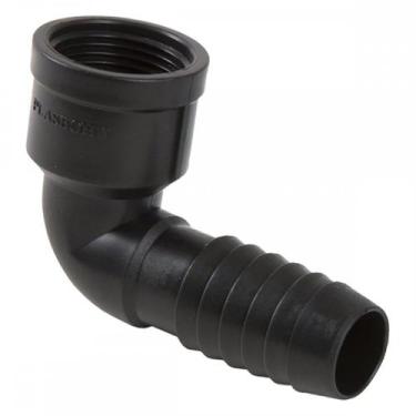 Imagem de Conexao Preta Joelho Interno 3/4'' . / Kit C/ 25 Peças - Plasbohn, Pre