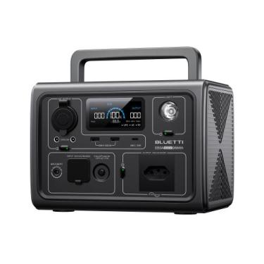 Imagem de Bluetti 600W/268Wh EB3A Estação De Energia Portátil, 120V