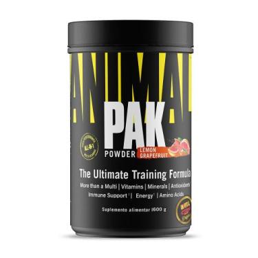 Imagem de Suplemento Animal Pak Powder 600g - Universal Nutrition, ANIMAL PAK PO
