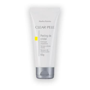 Imagem de Esfoliante Facial Peeling De Cristal Clear Pele Abelha Rainha 60g