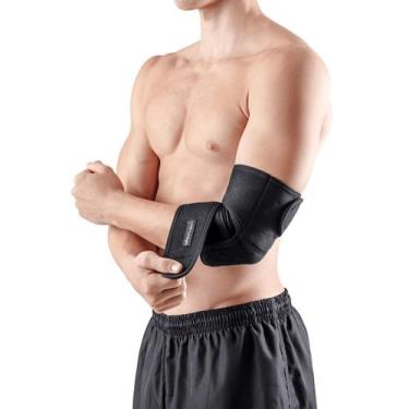 Imagem de Cotoveleira Ajustável Protetor Tendinite Epicondilite - Hidrolight,  Ú