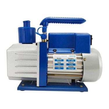 Imagem de Bomba De Vácuo 7 Cfm - Estagio Simples Bivolt Hiatsu Vph170 único