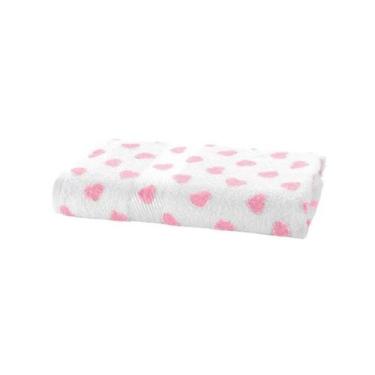 Imagem de Toalha De Banho Prisma Döhler 70x140cm 100% Algodão Formosa, Rosa
