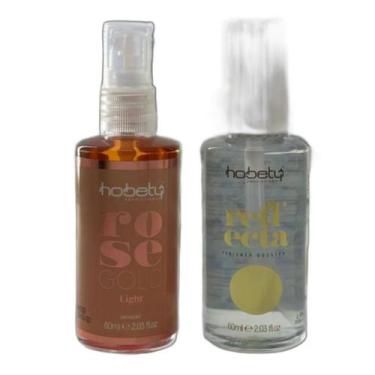 Imagem de Finalizador Rose Gold + Oil Reflecta +  - Hobety