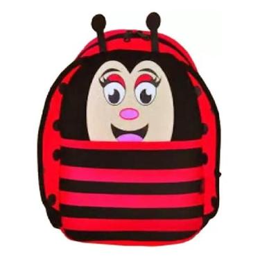 Imagem de Mochilas Bichinhos Costas Escolar Aulas Infantil 33566 P - Outras