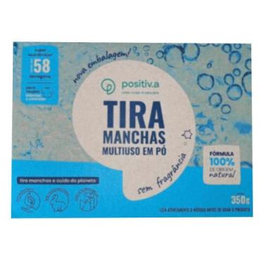 Imagem de Tira Manchas Multiuso em Pó Positiv.a 350g