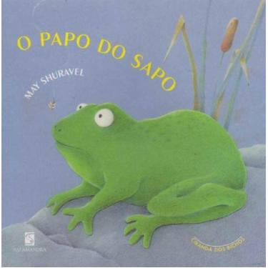 Imagem de Papo do Sapo 02Ed/06 - MODERNA, 3