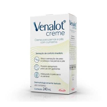 Imagem de Venalot Creme 240ml