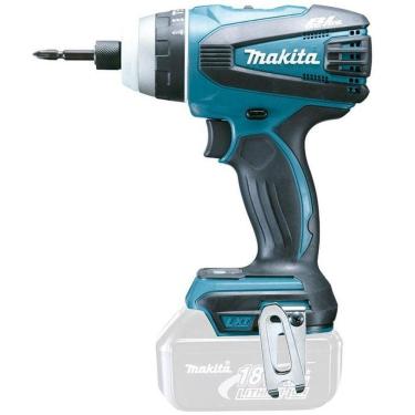 Imagem de Parafusadeira De Impacto Sem Fio 18v Torque 150n.m Resistência água Motor Bl Dtp141z Makita