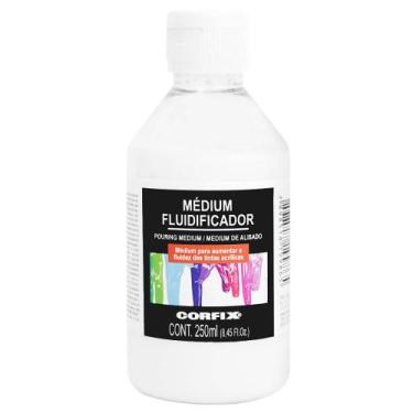 Imagem de Médium Fluidificador 250ml Corfix