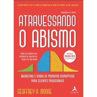 Imagem de Livro - Atravessando o abismo
