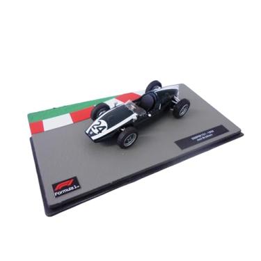 Imagem de OPO 10 - Formula 1 1/43 Miniature car Compatible with Cooper T51 Jack Brabham 1959 - FD228
