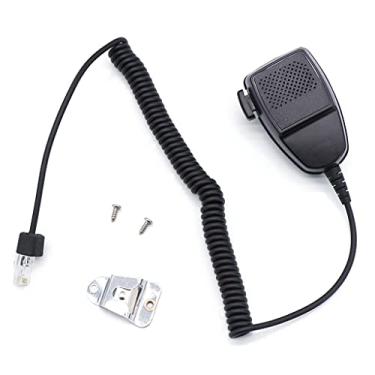 Imagem de SHAWOROCE Microfone de substituição CB para Motorola Radio Mobile Transceptor Ham-Mic Maxtrac Desktrac GM2000 GM300 GM3188 GM338 GM340 GM350 PM400 GM3688 HMN3596A Cdm1250 Cdm750 Gm950 M1222 5 M20 0
