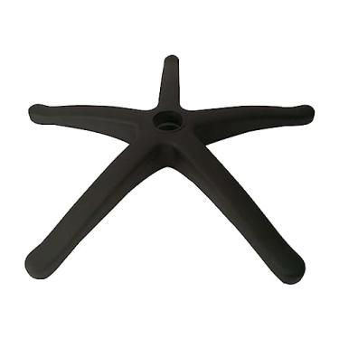 Imagem de Substitui??o de base de cadeira de escritório giratória para jogos, refor?ada para cadeira de escritório, cadeira de jogos, acessórios para, 280 MM/855(300 MM)