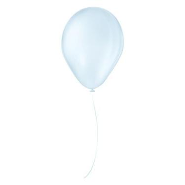Imagem de Balão de Festa Látex Candy Colors - 16" 40cm - 10 Unidades - Balões Sã