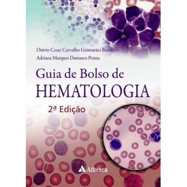 Imagem de Livro - Guia de Bolso de Hematologia