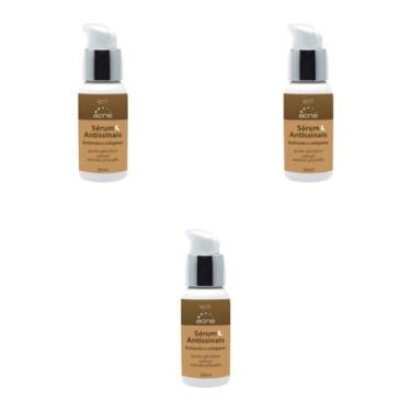 Imagem de Sérum Noturno Acne 3 Unidades - Lucy's