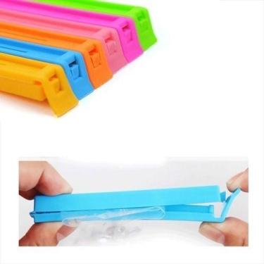 Imagem de Clipe Prendedor Fecha Veda Embalagens - oem