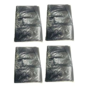 Imagem de Saco De Lixo 20 Litros 400 Unid. Resistente - HIGIPACK