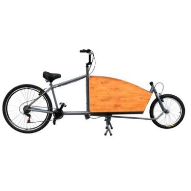 Imagem de Long John 750 Kids - ECOCASE, Cinza claro