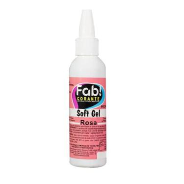 Imagem de Corante Profissional Soft Gel Fab 60g - Fab!