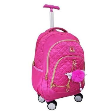 Imagem de Mochila Escolar 360 Graus MC3766 - PLAT1, rosa