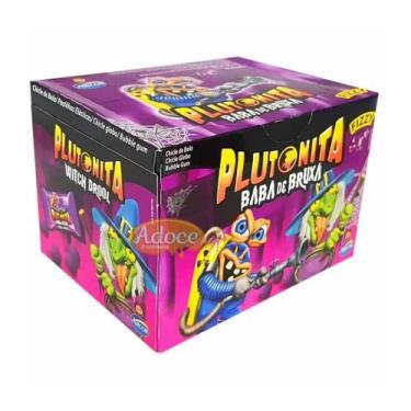 Imagem de Chicle plutonita arcor, BABA DE BRUXA