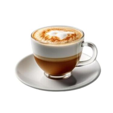 Imagem de Conjunto Xicaras Linha Cha Cafe Vidro 150Ml Resistente - 12 UN - PRATI