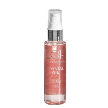 Imagem de LOF Serum Multi Óleos Crystal Oil - 60 ml