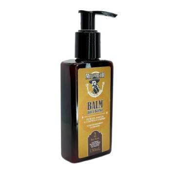 Imagem de Balm para Barba Muchacho Bay Rum Frasco 130ML