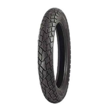 Imagem de Pneu de Moto Levorin 90/90-19 52P DUAL SPORT Dianteiro Sem Câmara BROS