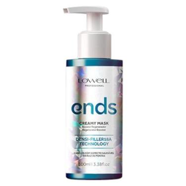 Imagem de Booster Regenerador Creamy Mask Ends 100ml Lowell