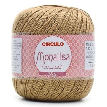 Imagem de Linha Monalisa 100g - CÍRCULO, 7625