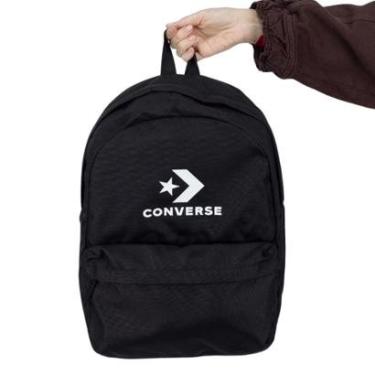 Imagem de Mochila Converse Speed 3 Backpack Preto-Unissex