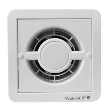 Imagem de Exaustor Banheiro Wdb Ventokit 8m M150 20w Bivolt