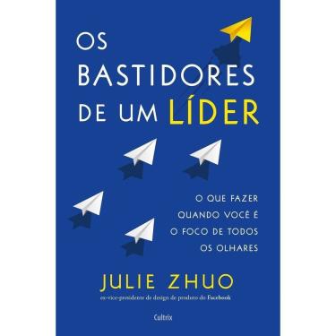 Imagem de Bastidores De Um Lider (Os)