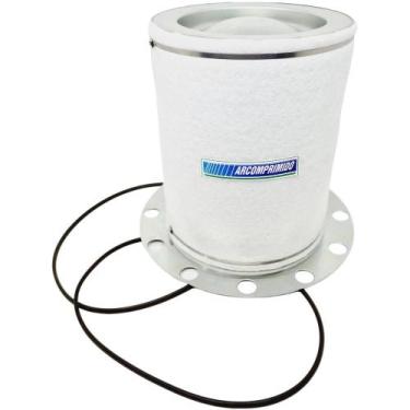 Imagem de Filtro Separador Ar Óleo 635690 Kaeser  Similar - Arcomprimido Brasil