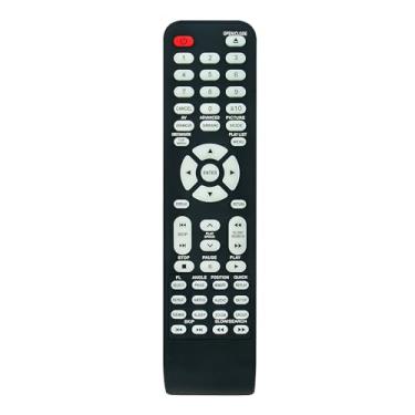 Imagem de Allimity Controle remoto substituído EUR7631020 adequado para PANASONIC DVD DVD-S24 DVD-S27 DVD-S27K DVD-S27P DVDS24 DVDS27 DVDS27P DVDS27K DVDS27S DVDS27U