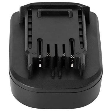 Imagem de Adaptador de Bateria de Lítio 20V para Pegada Pequena Laranja a Grande, Compatível Com Ferramentas 20V, Solução de Energia Eficiente