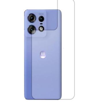 Imagem de Película Nano Hydrogel Verso Traseira Para Motorola Moto Edge 50 Neo/Edge 50 Pro/Edge 50 Ultra/Edge 50 Fusion/Edge 50 5G (MOTO EDGE 50 PRO)