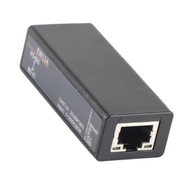 Imagem de Servidor Serial RS485 para WiFi, Antena Integrada e Suporte ModbusTCP, para ModbusRTU, Montado na Parede, Interface RJ45