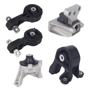 Imagem de PAROD Kit de montagem do motor 4WD adequado para Honda CR-V 2007-2011 Substituir #A4535 A4536 A4595 A4598 A65010